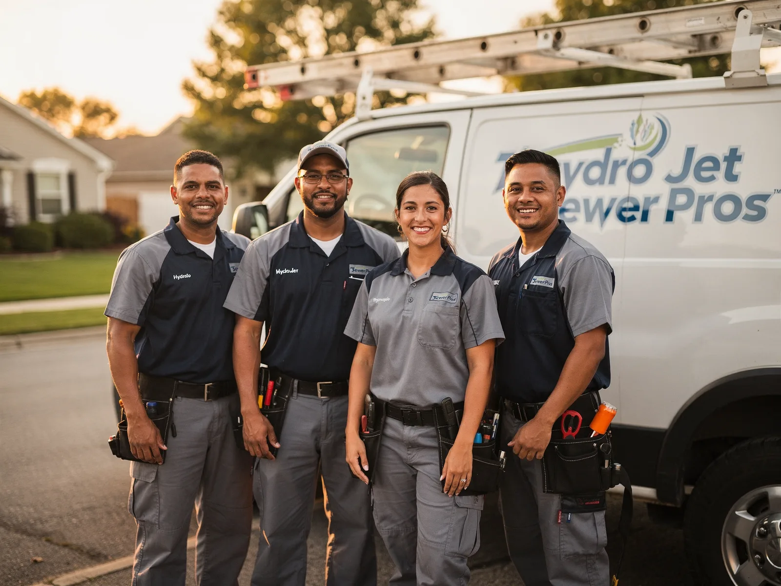 Hydro Jetting company in Ephraim, UT