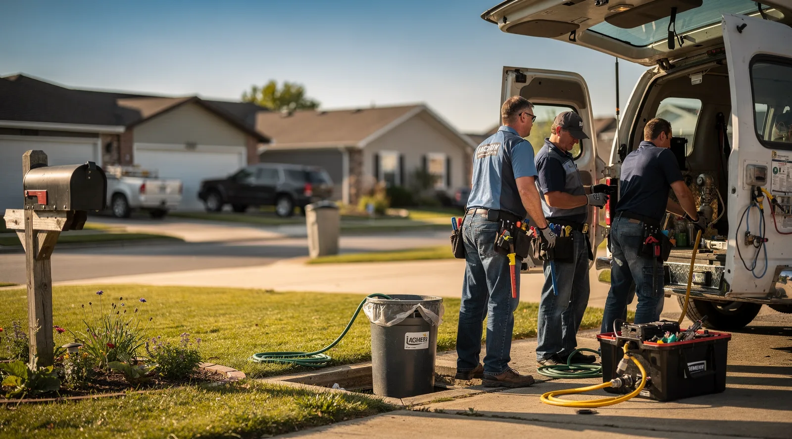Hydro Jetting in Ephraim, UT near me